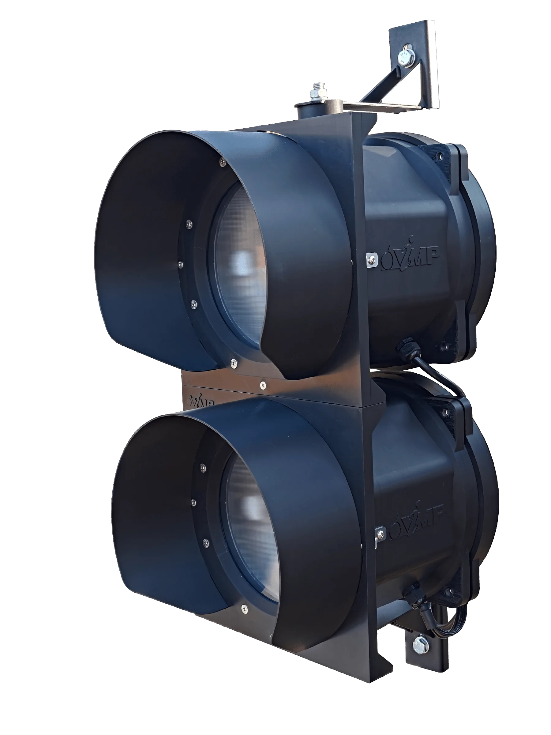 LL-000-m LED railway signal assembly