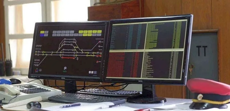 Signal control device workstation