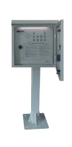 Universal railway telephone